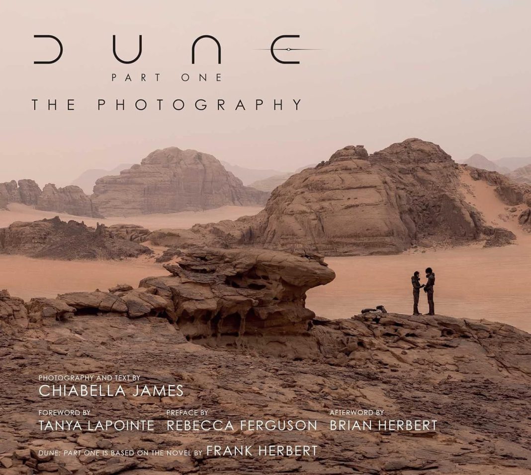 Dune: The Photography   de Chiabella James 