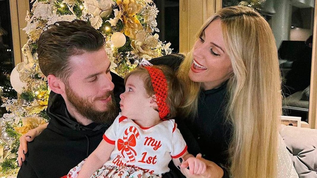 Edurne y David de Gea, una pareja bajo la lupa