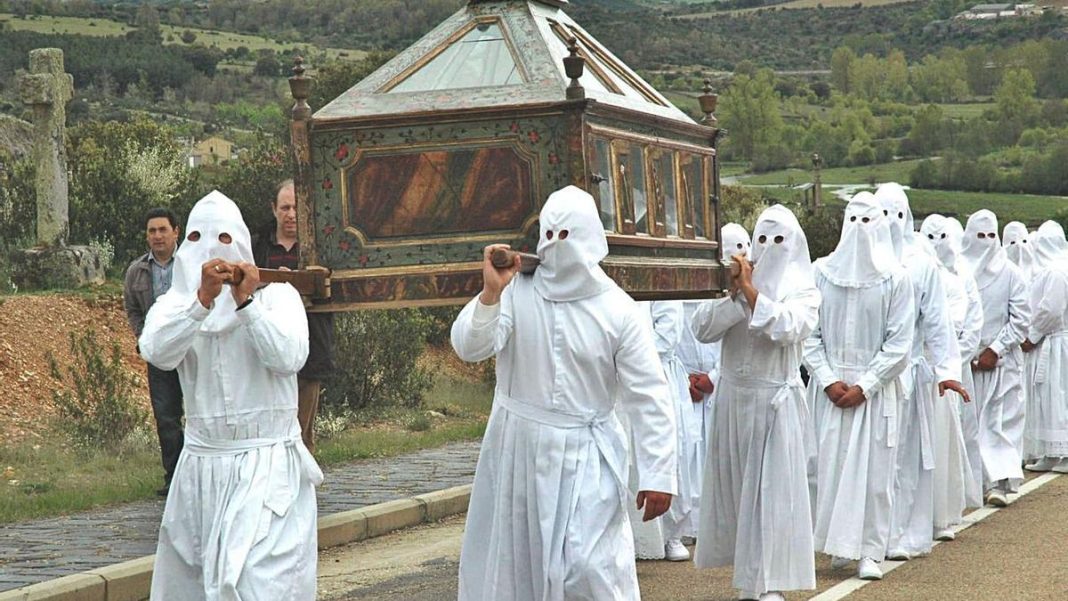 Las 8 costumbres más curiosas en la celebración de Semana Santa en España