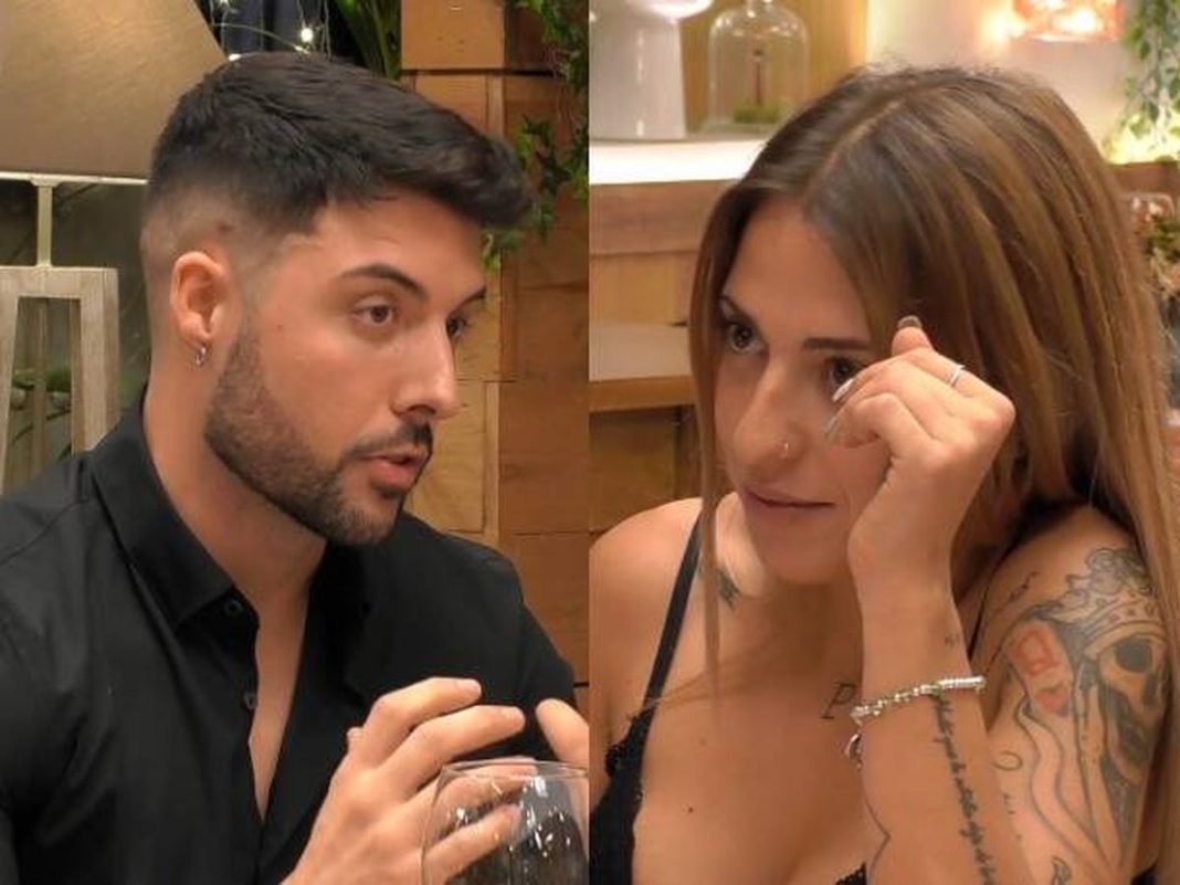 “Contigo no hay futuro”: Una soltera en 'First Dates' deja claro su descontento tras una revelación impactante