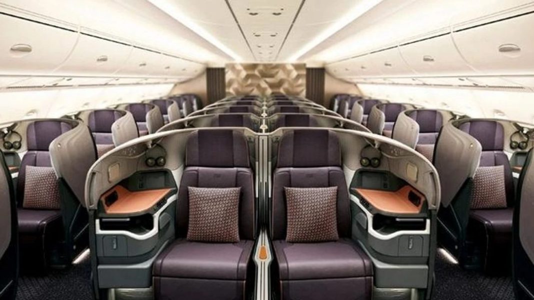 El debate de la experiencia de vuelo: ¿Volarías en el A380?