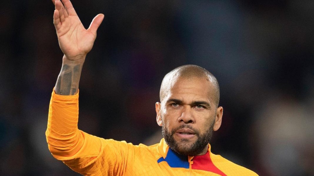 El futuro incierto de Alves