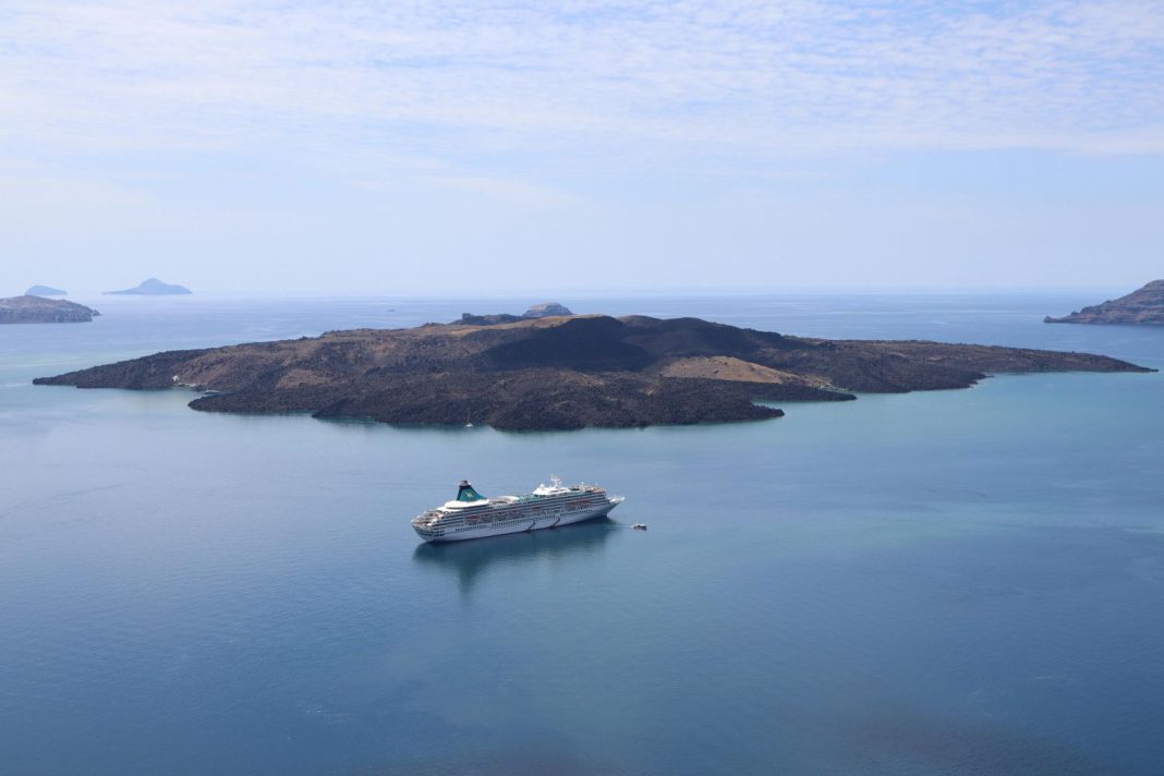 Conoces la leyenda de San Borondón La isla fantasma de Canarias que aparece y desaparece