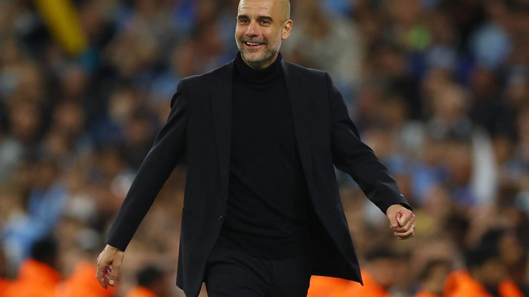 Pep Guardiola