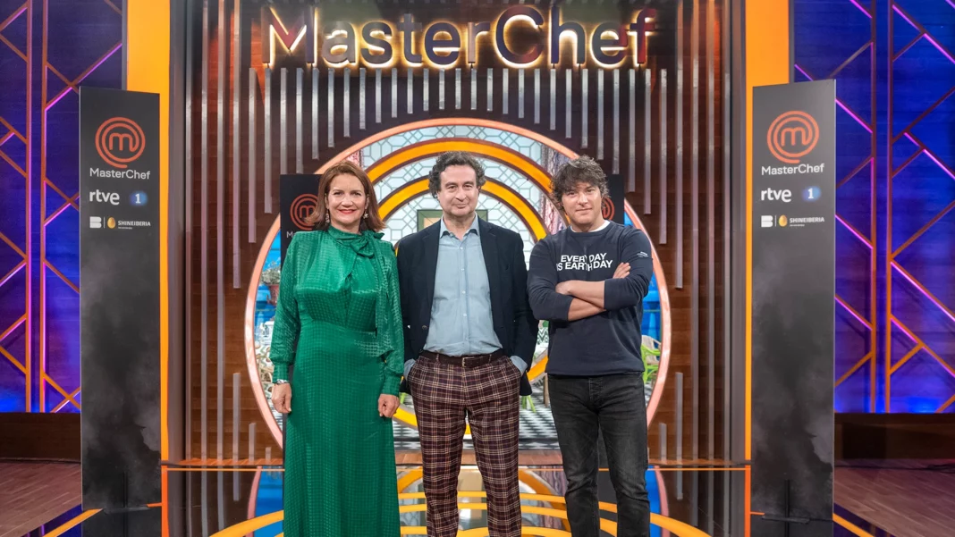 Juegan con tu salud mental: un concursante de 'MasterChef' critica duramente al programa