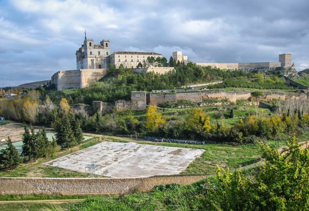 El renacimiento del monasterio: La Fundación Fernando Núñez y su ambicioso proyecto