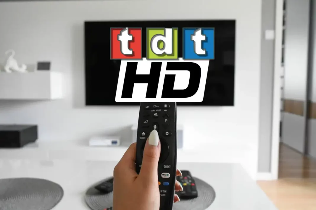 ¿Has notado que algún canal de la TDT se ve mal? Esta es la razón, y no es culpa de tu televisión