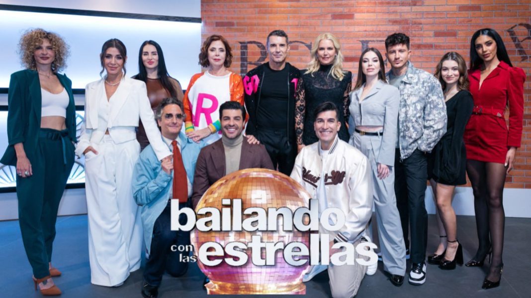 Danzando bajo los reflectores: Un vistazo completo al espectáculo de 'Bailando con las estrellas'