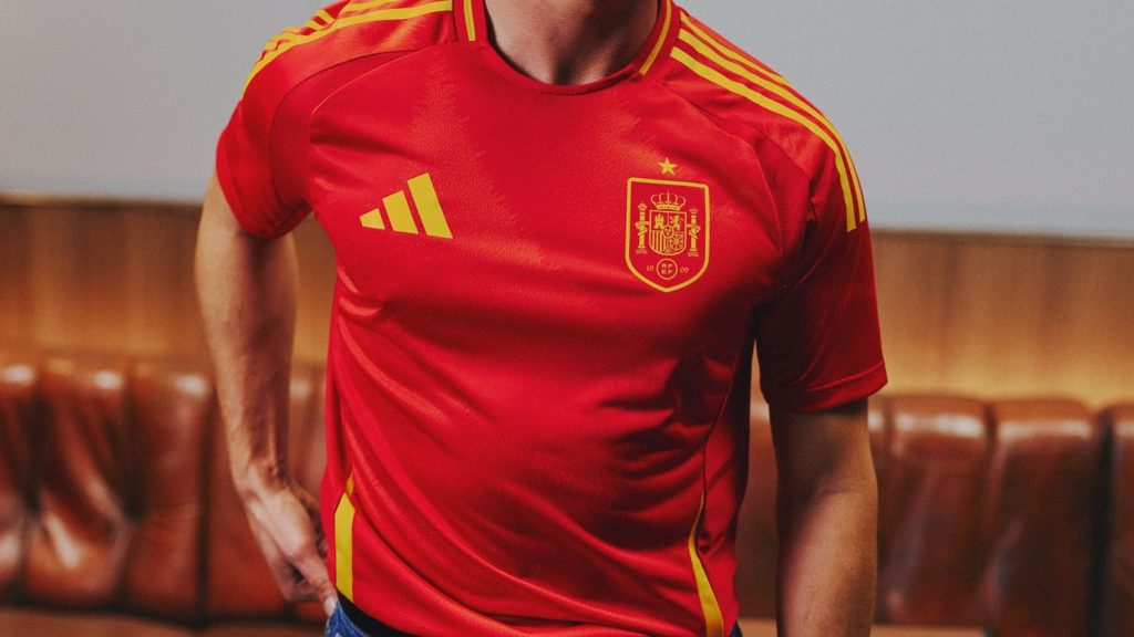 Camiseta De España