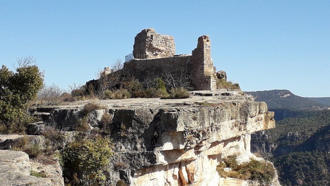 Historia viva: El Castillo de Siurana