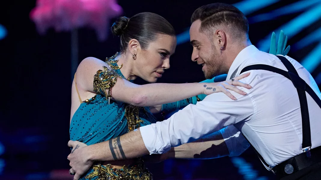 Danzando bajo los reflectores: Un vistazo completo al espectáculo de 'Bailando con las estrellas'