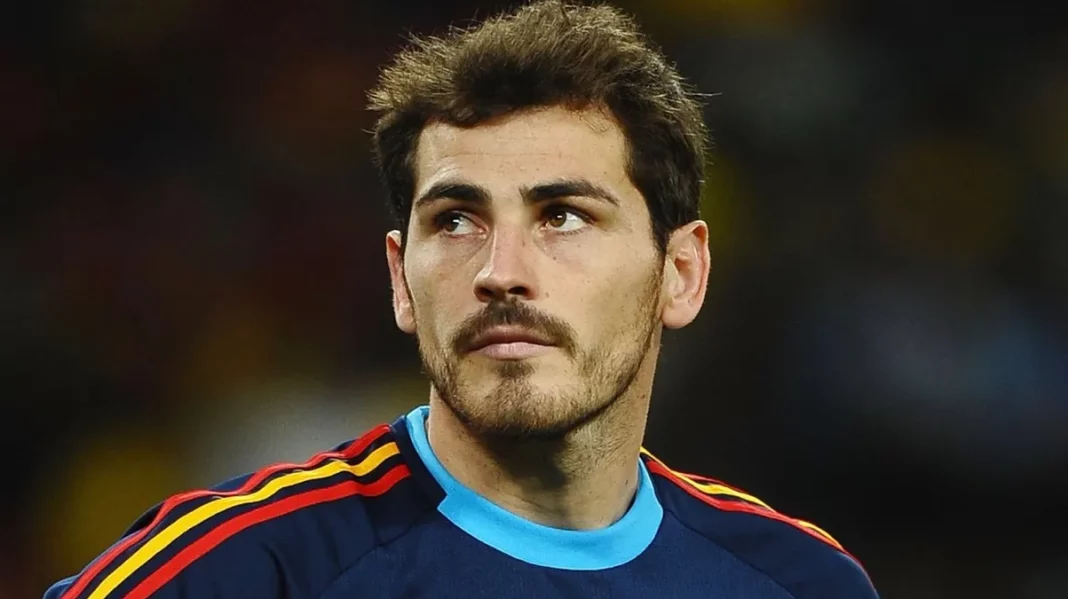 Iker Casillas: De parar goles a parar el corazón, ¡descubre su giro de vida post Real Madrid!