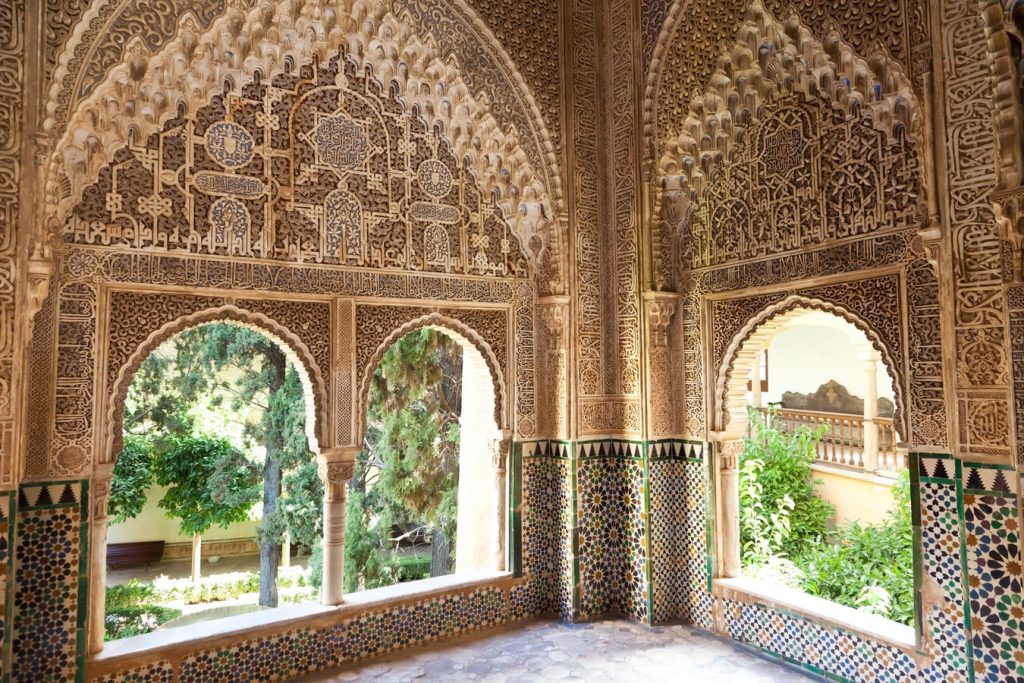 La Alhambra Granada Andalucia 5