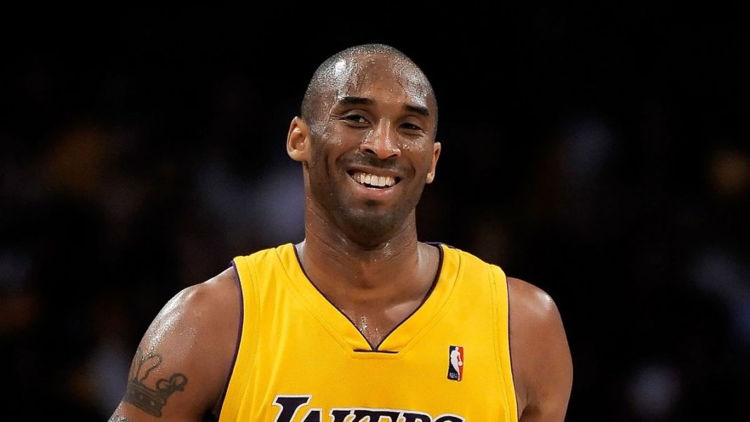 La determinación incansable de Kobe Bryant