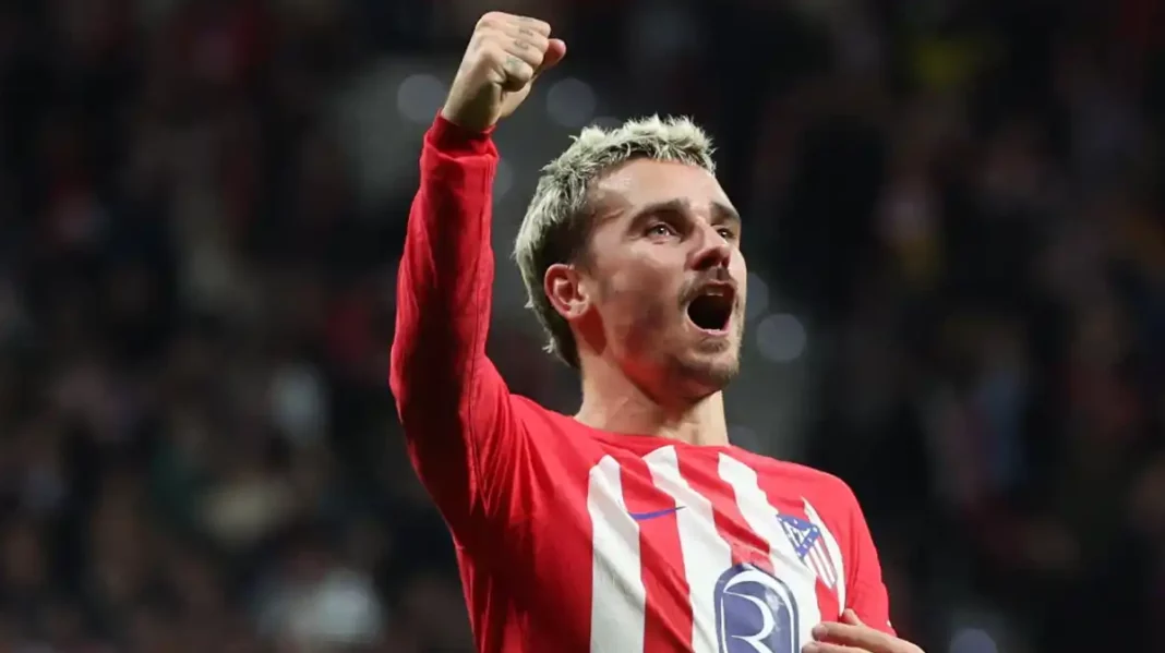 La posible salida de Simeone y Griezmann