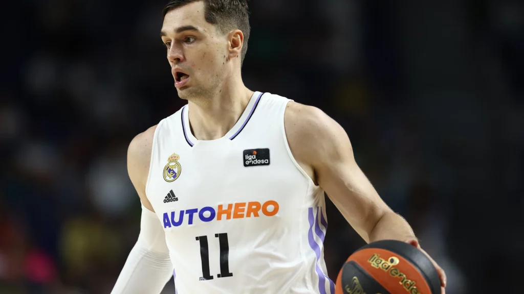 La Razón Real De Hezonja Para Irse Del Madrid