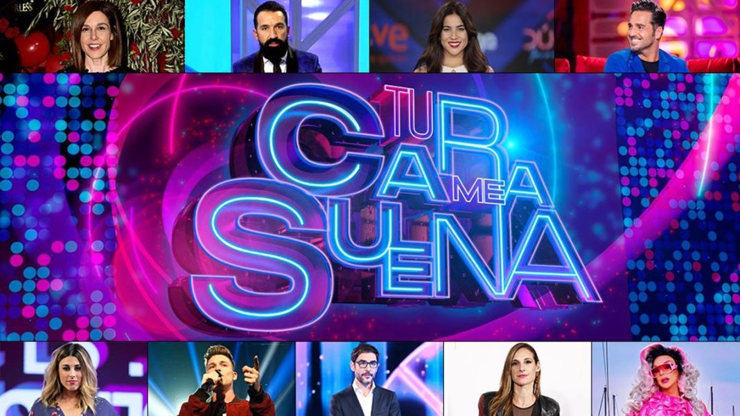 El nuevo fichaje de Antena 3 para 'Tu cara me suena' provoca risas y llantos