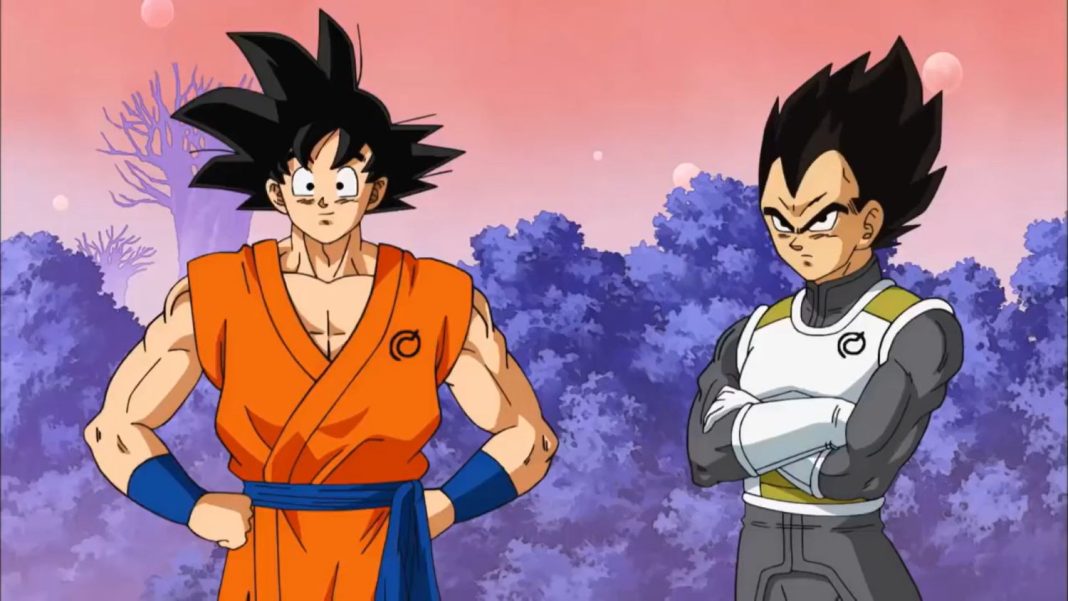 El idioma que hablan todos los personajes de Dragon Ball para comunicarse