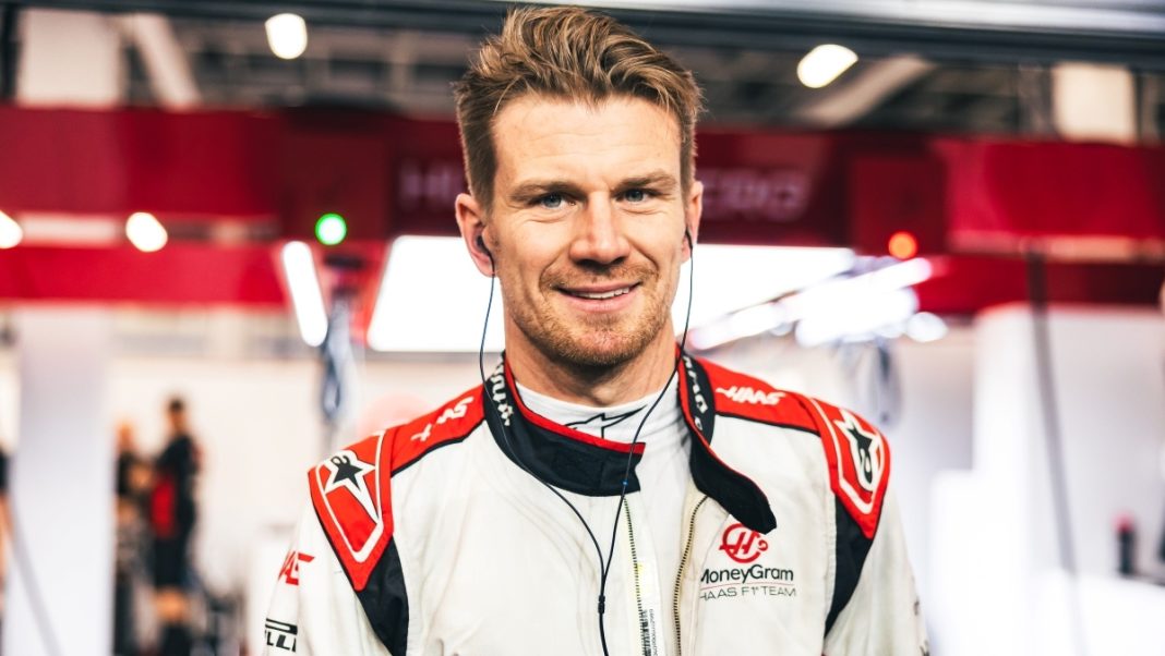 Nico Hülkenberg