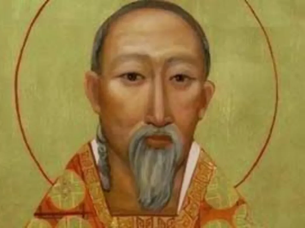 San Agustin Zhao Rong