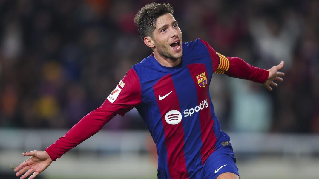 Sergi Roberto