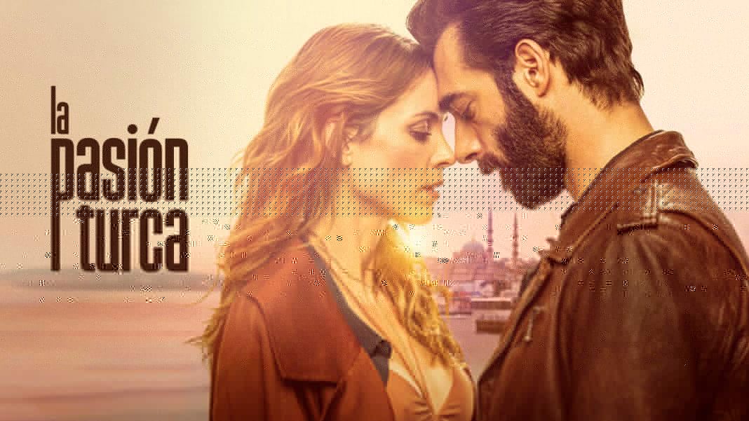 Los secretos de 'La Pasión Turca', la nueva serie de televisión por la que apuesta Antena 3