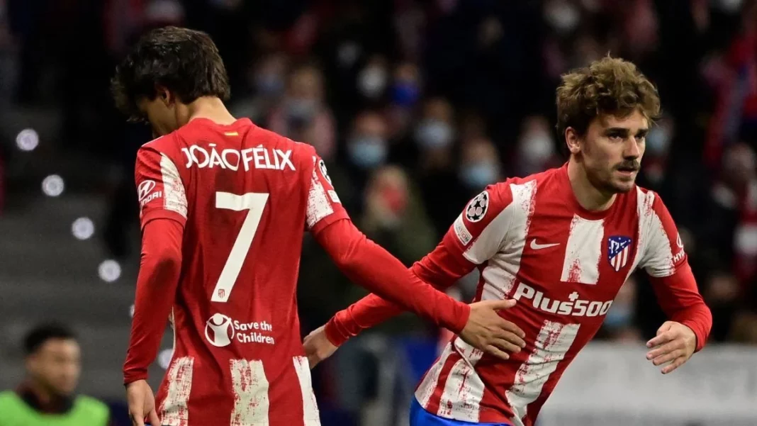 Un renacimiento en el Atlético