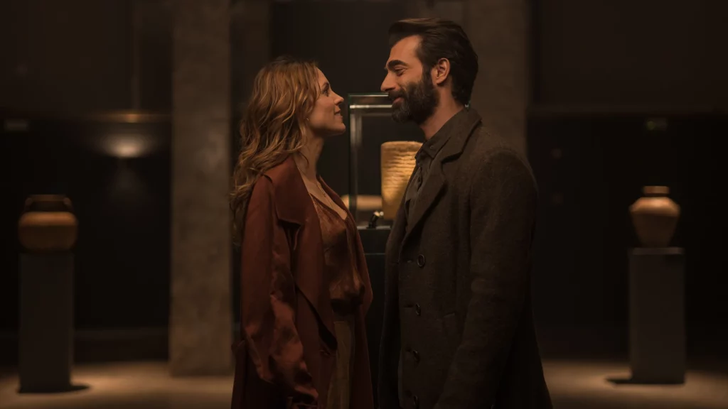 Los Secretos De 'La Pasión Turca', La Nueva Serie De Televisión Por La Que Apuesta Antena 3