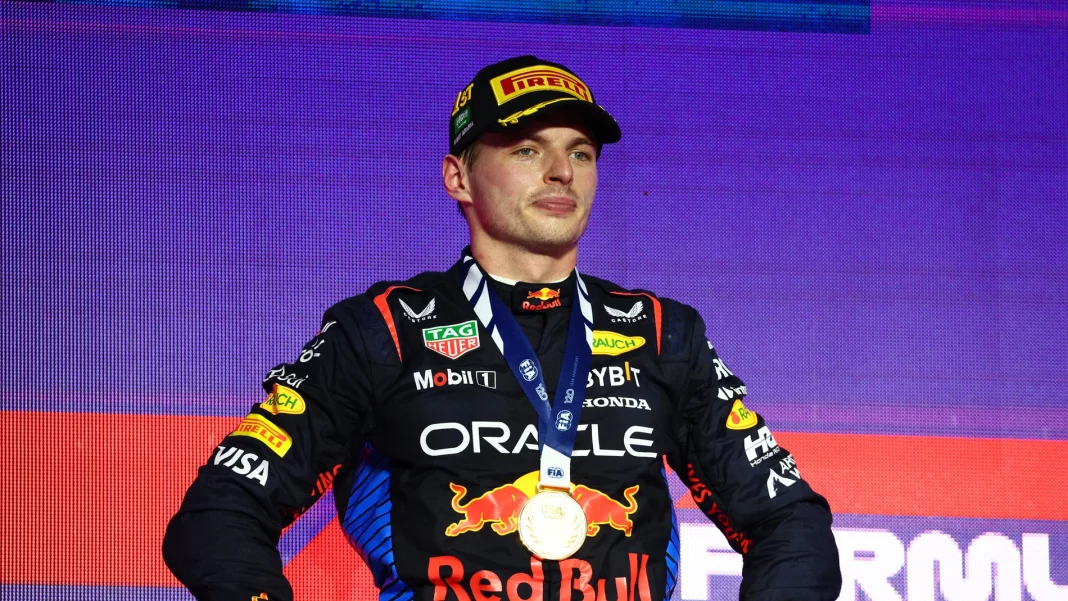 Verstappen