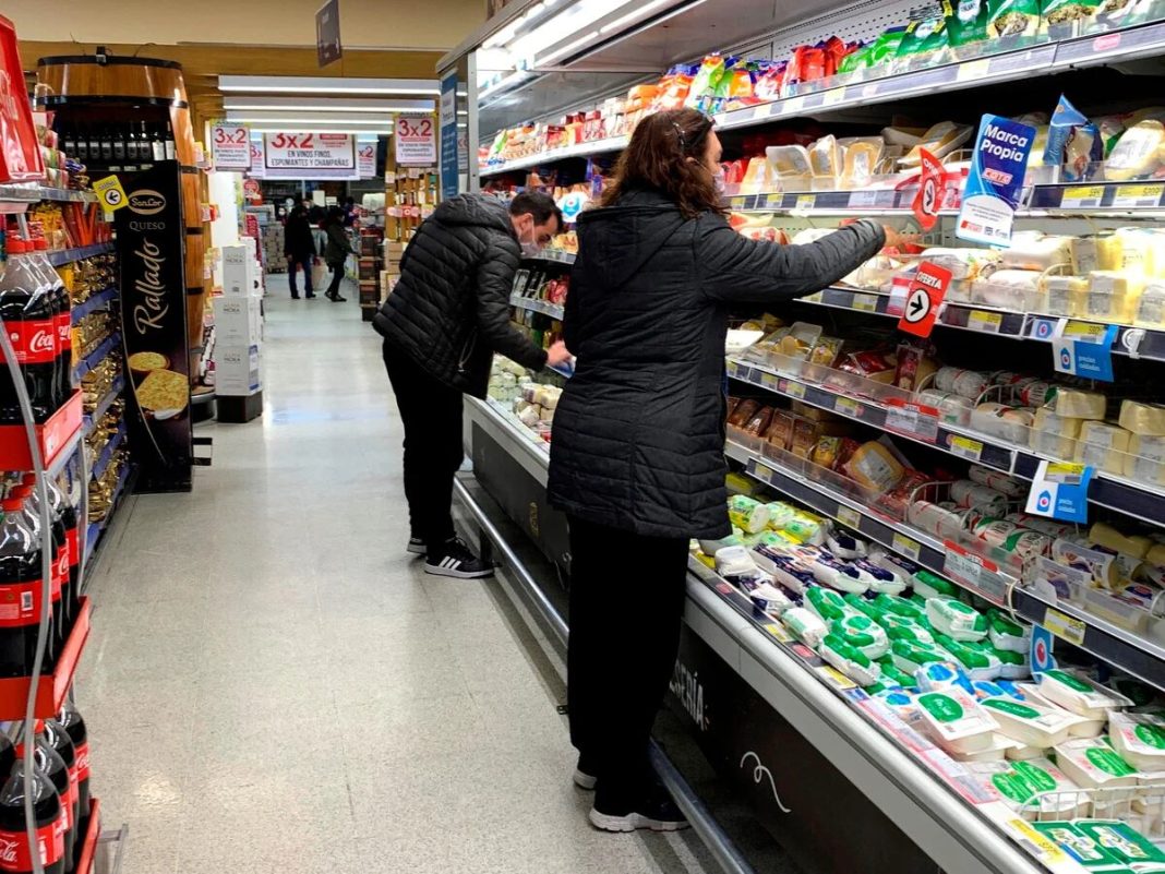 Los supermercados se adaptan a las necesidades de los consumidores