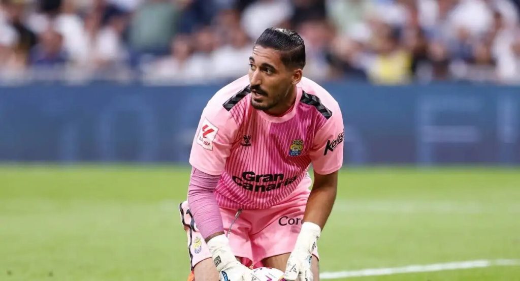 Álvaro Valles Betis Ud Las Palmas