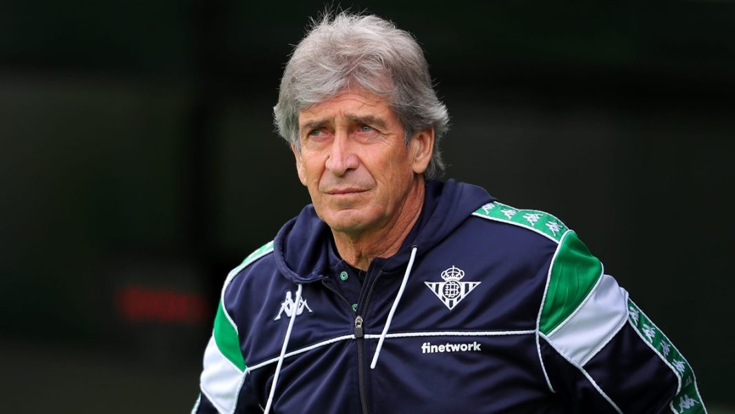 Pellegrini confirma salida inminente en el Betis