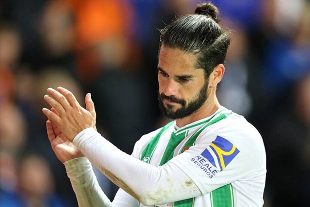 Isco Betis