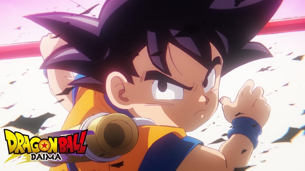 Dragon Ball Daima Son Goku Chara