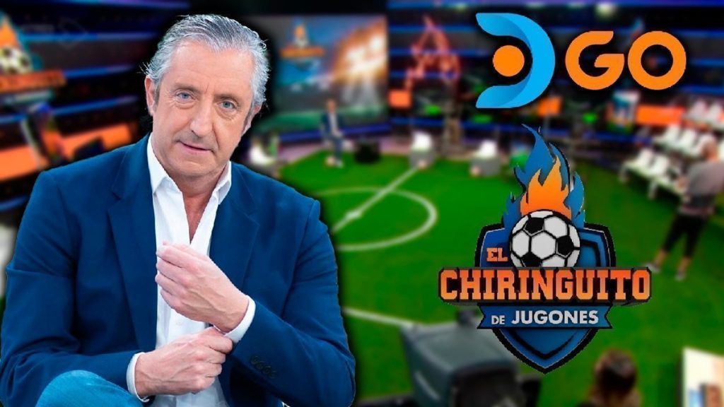 El Chiringuito Pedrerol