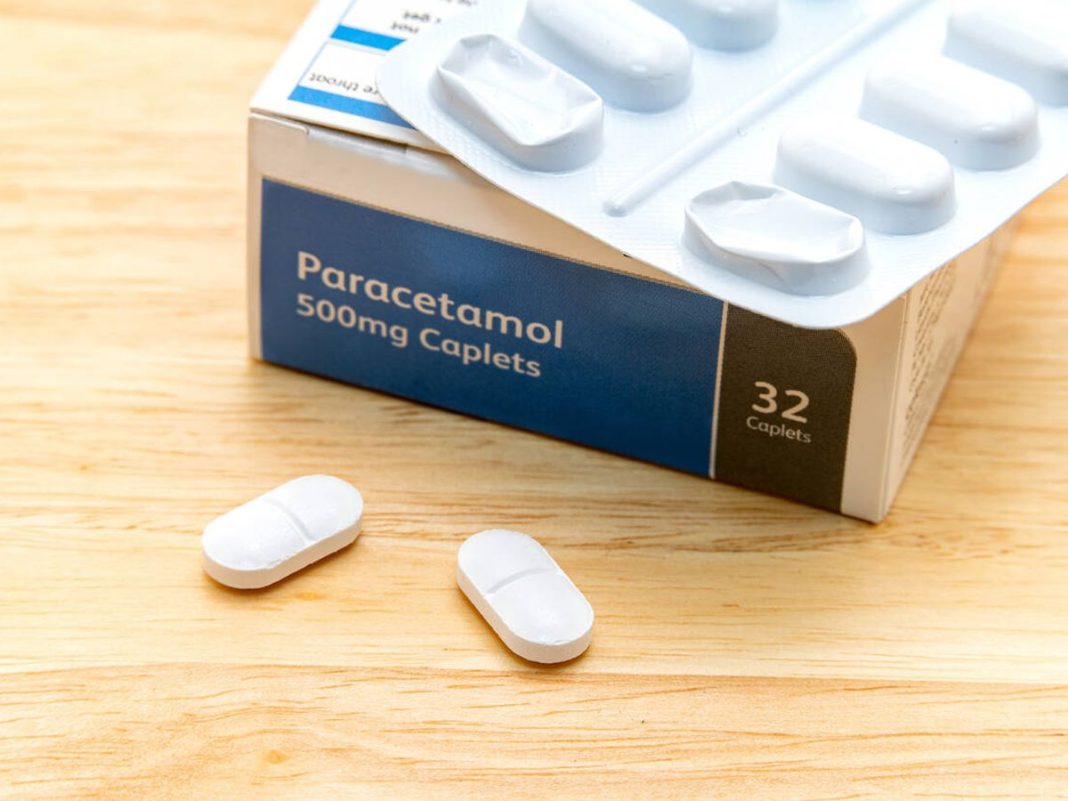 El caso particular del paracetamol