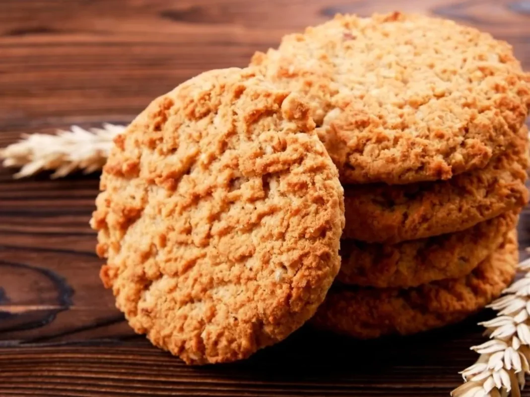 galletas sin azúcar