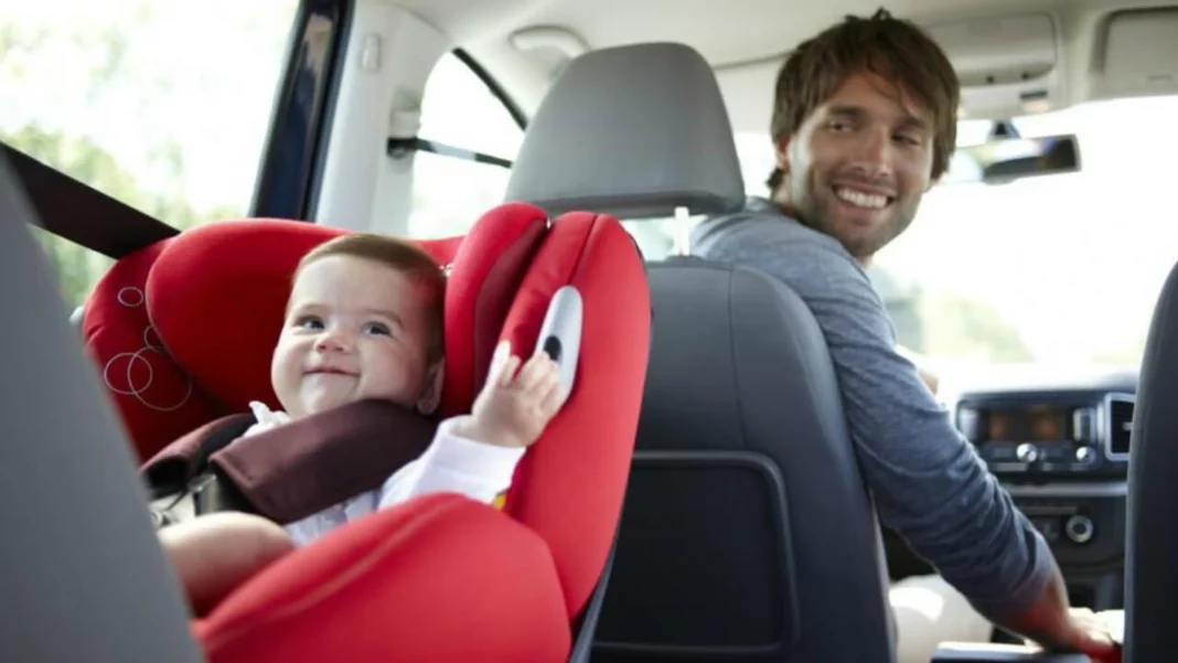 El futuro de la seguridad infantil en los automóviles