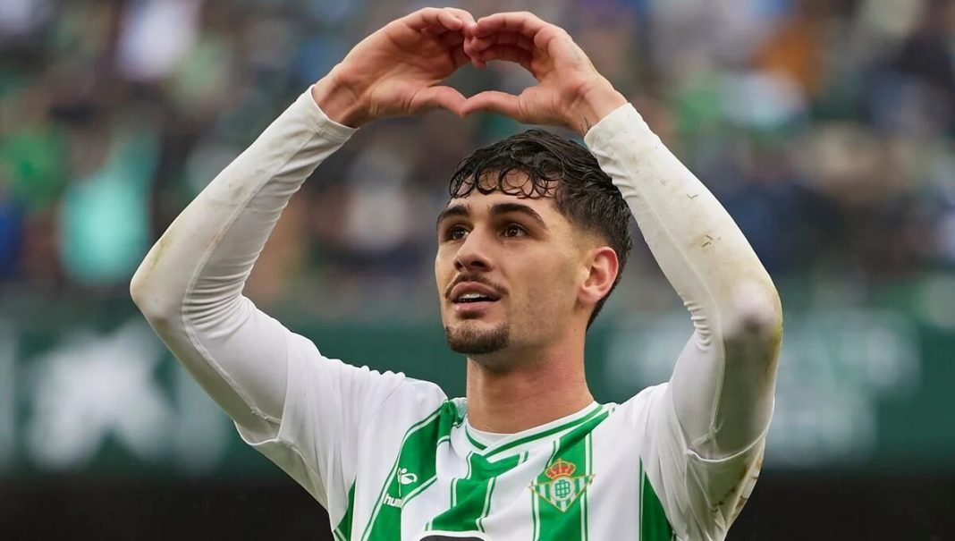 Johnny Cardoso desaparece del plan del Betis: la razón es de peso