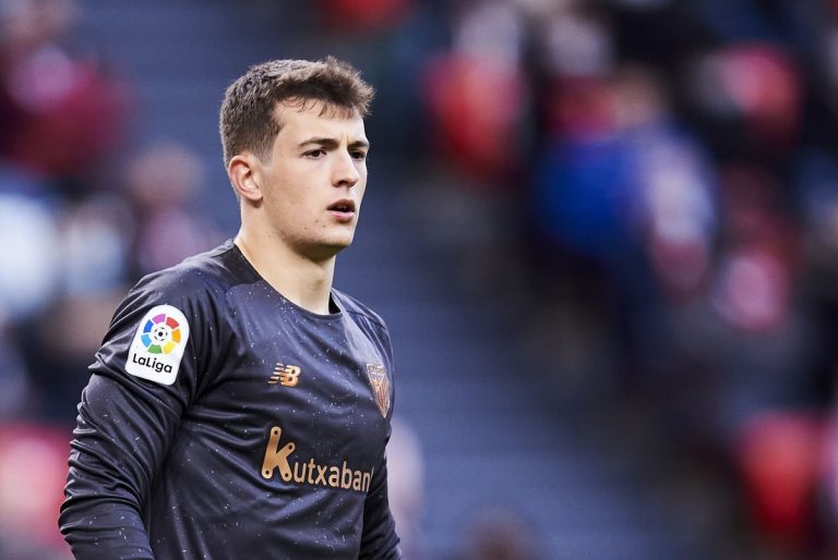 El duro reto de Julen Agirrezabala ante la Real Sociedad: ultimátum del Athletic