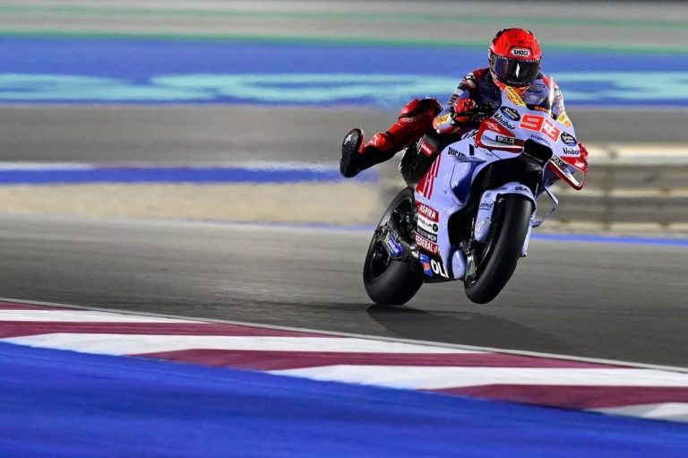 Marc Márquez pone una condición para seguir en Gresini