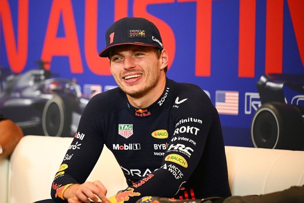 Max Verstappen Cláusula Secreta Red Bull