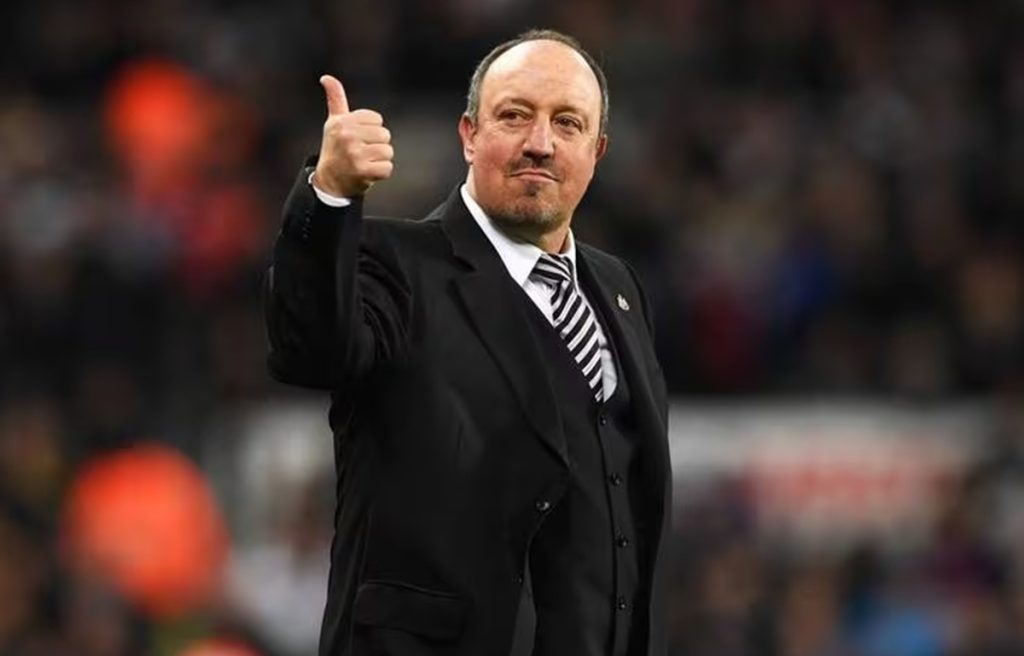 Rafa Benitez
