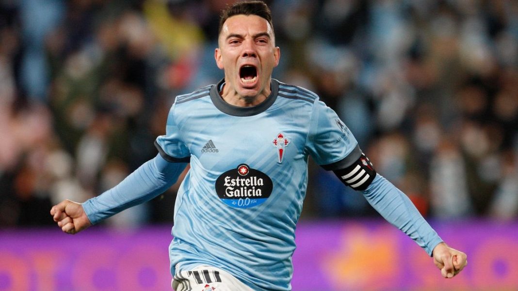 Iago Aspas