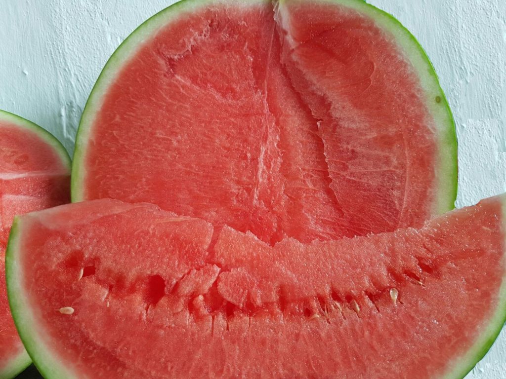 Una Fuente De Hidratación Refrescante