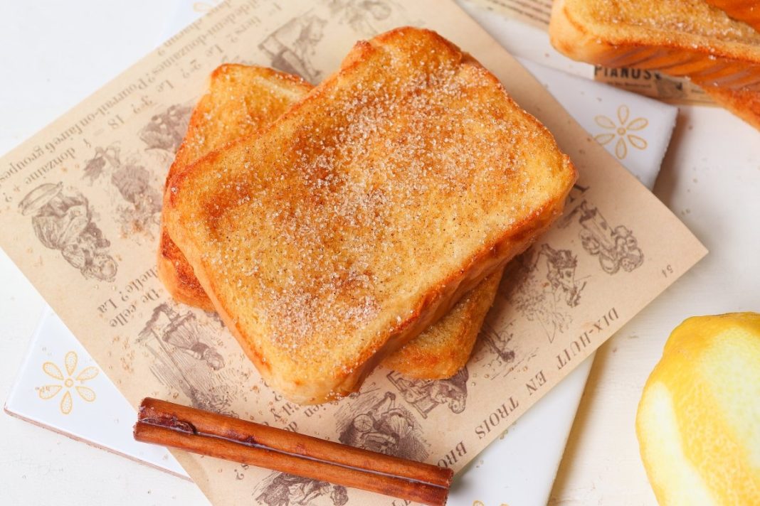 El Corte Inglés: la campeona de las torrijas envasadas