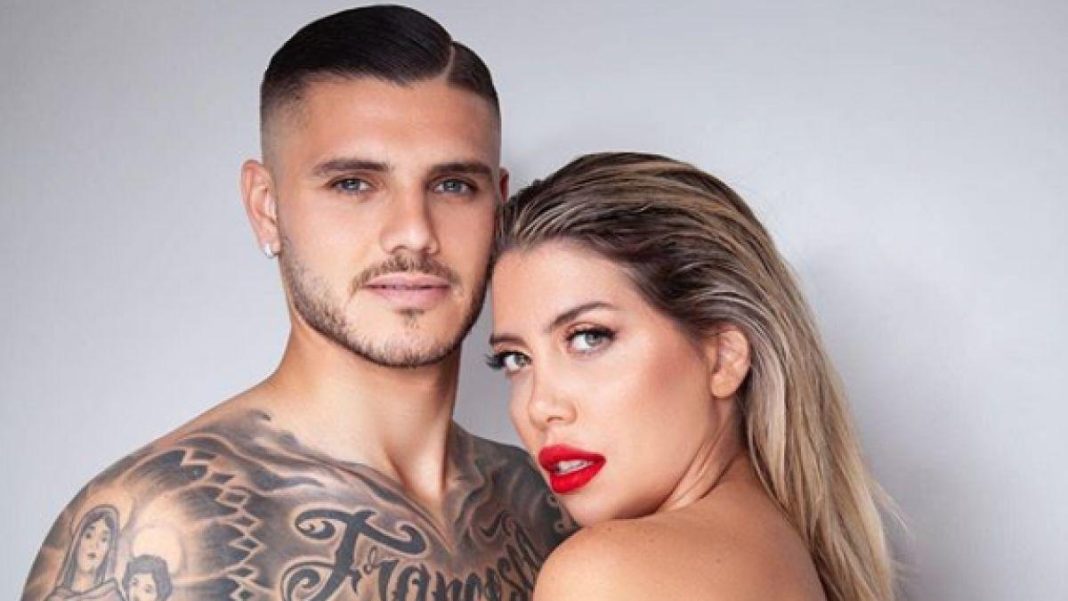 wanda nara e icardi