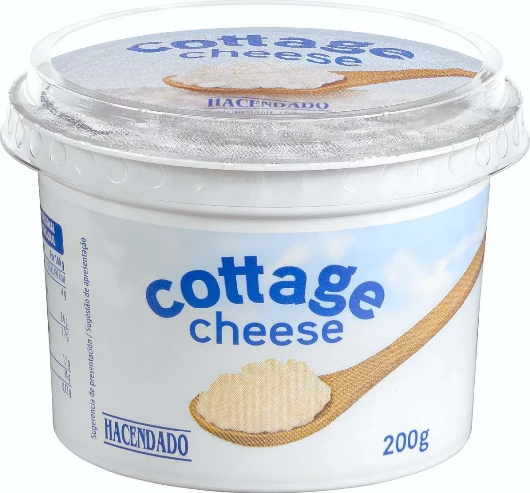 Queso Cottage de Mercadona: La joya de proteína y nutrientes