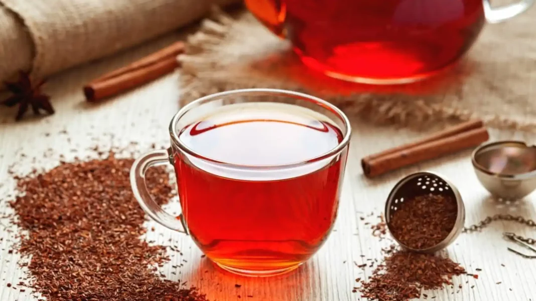 Rooibos: el té antioxidante que fortalece tu sistema inmunológico