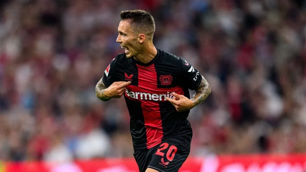 Alejandro Grimaldo